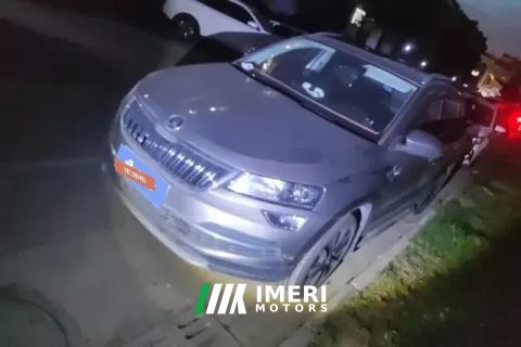 2018 Škoda Karoq 2018 1.4T AT TSI280Luxury