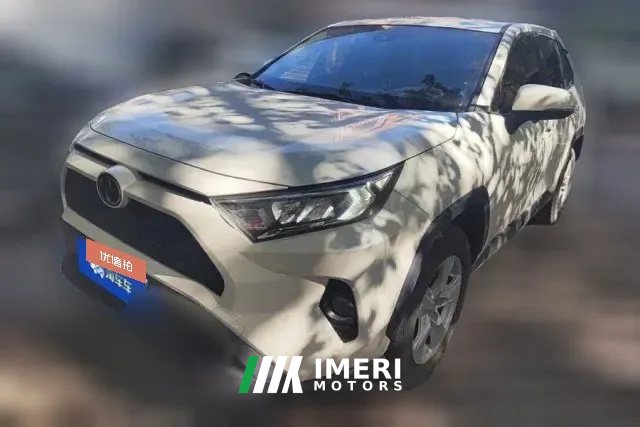 2021 Toyota RAV4 2021 2.0L AT CVT2WDUrbanEdition