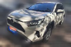 2021 Toyota RAV4 2021 2.0L AT CVT2WDUrbanEdition #1