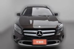 2017 Mercedes-Benz GLA-Class 2016 1.6T AT GLA200DynamicFWD #3