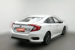 2021 Honda Civic 2019 1.0T AT 180TURBOStill movingEdition China VI #2