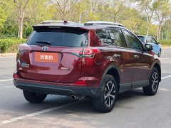 2017 Toyota RAV4 2016 2.0L AT CVT2WDComfort China V #6