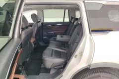 2018 GAC Trumpchi Trumpchi GS8 2017 2.0T AT 320T 2WDLuxurySmart Connect（7Seat） #11