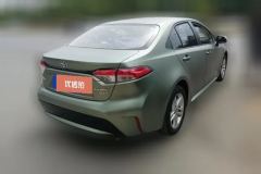 2020 Toyota Levin 2019 1.2T AT 185TLuxury China VI #3