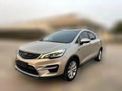 2018 Geely Auto Emgrand GS 2016 1.3T AT SportLingshang #1