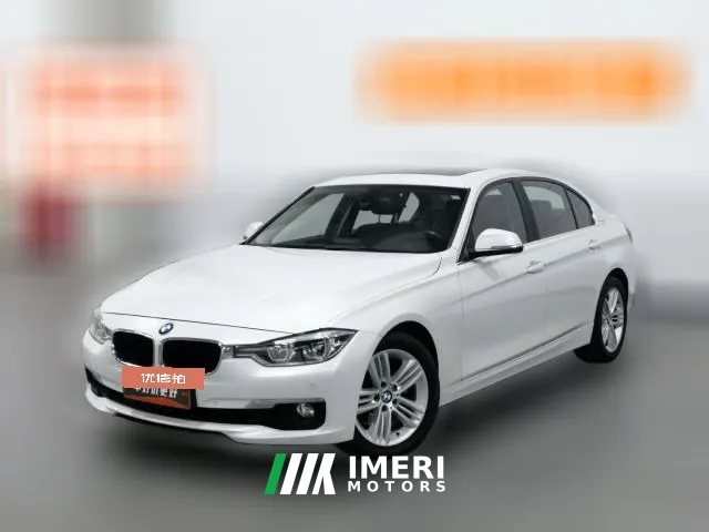 2017 BMW 3 Series 2017 2.0T AT 320LiFashion