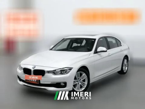 2017 BMW 3 Series 2017 2.0T AT 320LiFashion