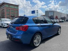 2018 BMW 1 Series(Imported) 2018 2.0T AT 120i MSport Pkg (Imported) #10