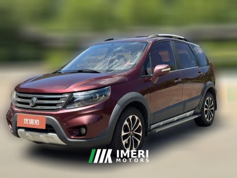 2015 Dongfeng Fengxing Jingyi X5 2015 1.6 MT Exclusive