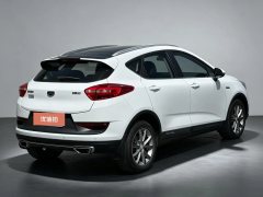 2018 Geely Auto Emgrand GS 2018 1.4T AT SportLingshang #6