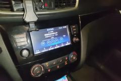 2018 Nissan Qashqai 2017 2.0L AT CVTSmart China V #13