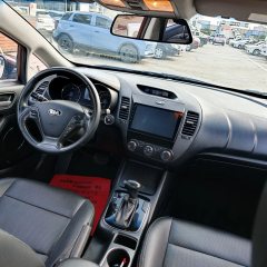 2017 Kia K3 2016 1.6 AT GLS #7