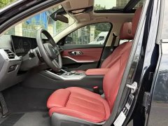 2024 BMW 3 Series 2024 2.0T AT 325Li MM Sport Shadow #3