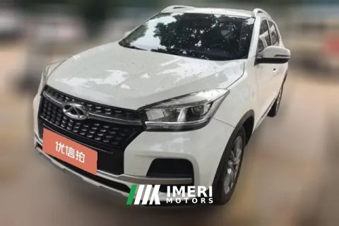 2019 Chery Tiggo 5x 2019 1.5 AT HEROFashion