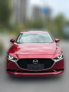 2022 Mazda Mazda3 Axela Sedan 2021 2.0L ATQuality and eleganceEdition #2