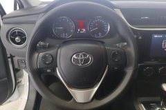 2018 Toyota Corolla 2017 Facelift 1.2T AT S-CVT GL-i #15