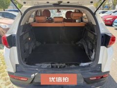2016 Chery Tiggo 7 2016 1.5T MT yaodongEdition #7