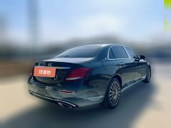 2018 Mercedes-Benz E-Class 2018 2.0T AT E300LLuxury Facelift #4