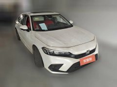 2022 Honda Civic 2022 1.5T AT 240TURBO PowermoveEdition #2