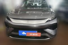 2025 BYD Song Pro PHEV 2025 No.2generation Smart Drive 1.5L AT DM-i 115KMSurpass #2