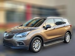 2017 Buick Envision Plus 2018 1.5T AT 20TElite FWD #1