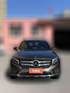 2016 Mercedes-Benz GLC-Class 2016 2.0T AT GLC 200 4MATIC #2