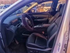 2024 Hyundai Tucson 2023 TucsonL 1.5T AT 2WDLUXPremium #4
