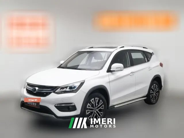 2017 BYD Song EV 2017 1.5T AT DMLuxury 4WD HEV