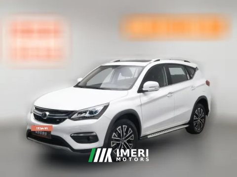2017 BYD Song EV 2017 1.5T AT DMLuxury 4WD HEV