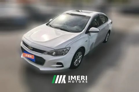 2019 Chevrolet Cavalier 2019 1.5 AT 320enjoySunroofEdition