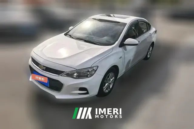 2019 Chevrolet Cavalier 2019 1.5 AT 320enjoySunroofEdition