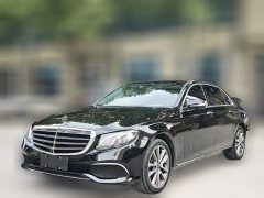 2018 Mercedes-Benz E-Class 2018 2.0T AT E300LFashion Facelift #1