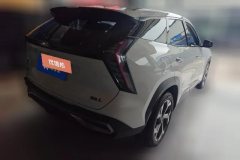 2025 Geely Auto Boyue L 2024 1.5TD AT DCTPremium #3