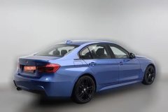 2017 BMW 3 Series 2017 2.0T AT 320Li MSport #2
