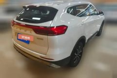 2026 Haval H6 2025 1.5T China tideUrbanEdition #3