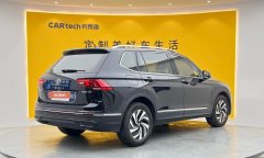2025 Volkswagen Tiguan L 2025 Outstanding 300TSI AT2WDDragon SoaringEdition #19