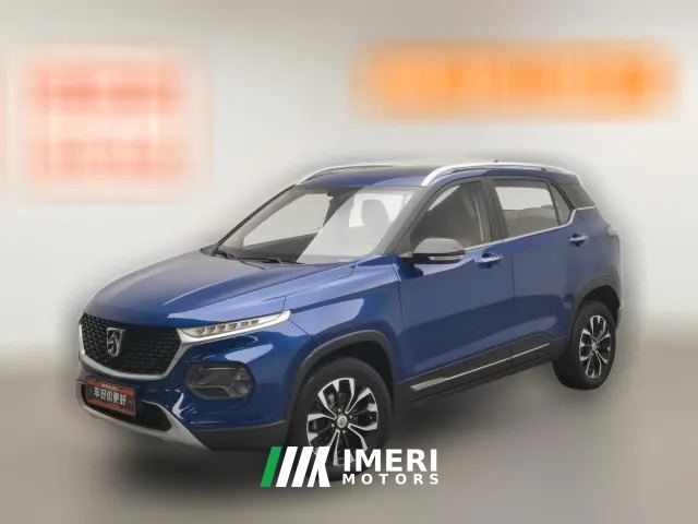 2019 Baojun 510 2018 1.5 AT AnniversarySpecial