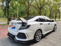 2020 Honda Civic 2019 1.5T AT 220TURBOPowermoveEdition China VI #6