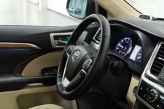 2016 Toyota Highlander 2015 2.0T AT Luxury7Seat 4WD #23