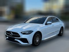 2024 Mercedes-Benz C-Class 2024 1.5T AT C 260 L Sport #1