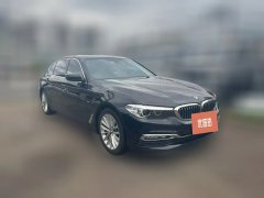 2018 BMW 5 Series 2018 2.0T AT 525LiLuxury Pkg #3