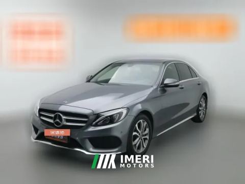 2018 Mercedes-Benz C-Class 2018 1.6T AT C180LFashionSport