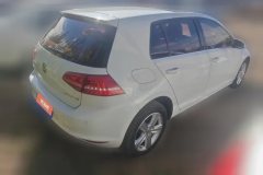 2015 Volkswagen Golf 2015 1.4T AT Luxury #3
