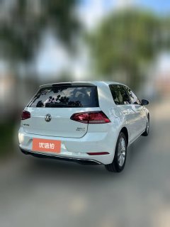 2019 Volkswagen Golf 2019 280TSI DSGComfort China VI #20