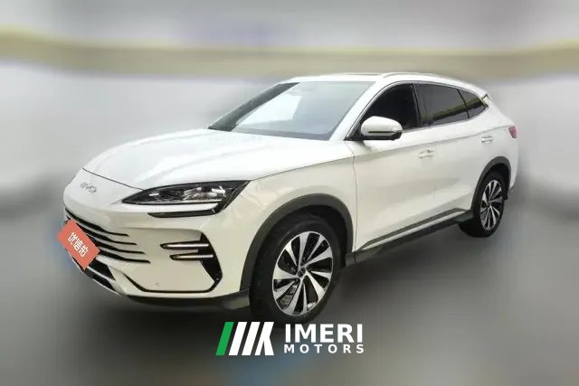 2024 BYD Song Plus PHEV 2024 Glory 1.5L AT DM-i 110km FlagshipPLUS