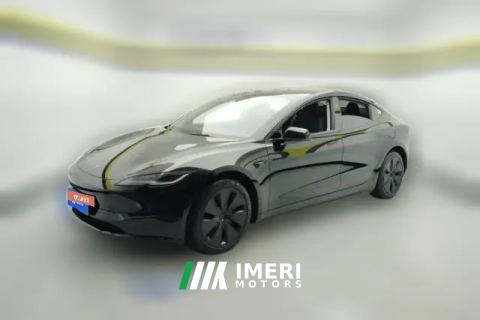 2025 Tesla Model 3 2025 rear wheel driveEdition