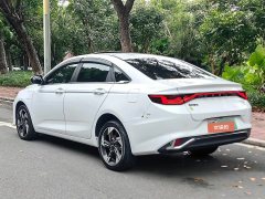 2023 Geely Auto Emgrand L Hi.P 2022 1.5TD-DHT Pro AT 100KM Super fast #9