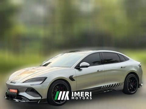 2023 BYD Seal 2023 Champion 700km Performance