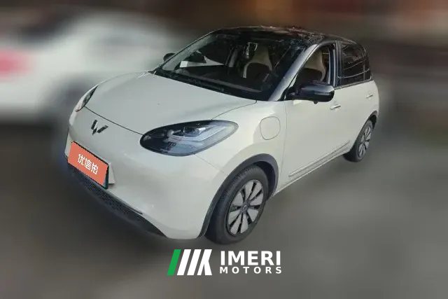 2024 Wuling Motors Wuling Bingo 2023 410kmLingxiExclusive