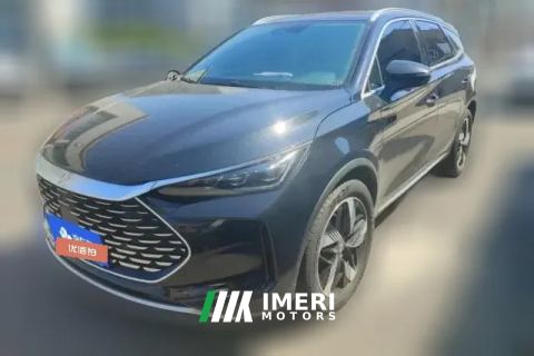 2024 BYD Tang New Energy 2024 1.5T AT DM-i Glory 112KM Premium